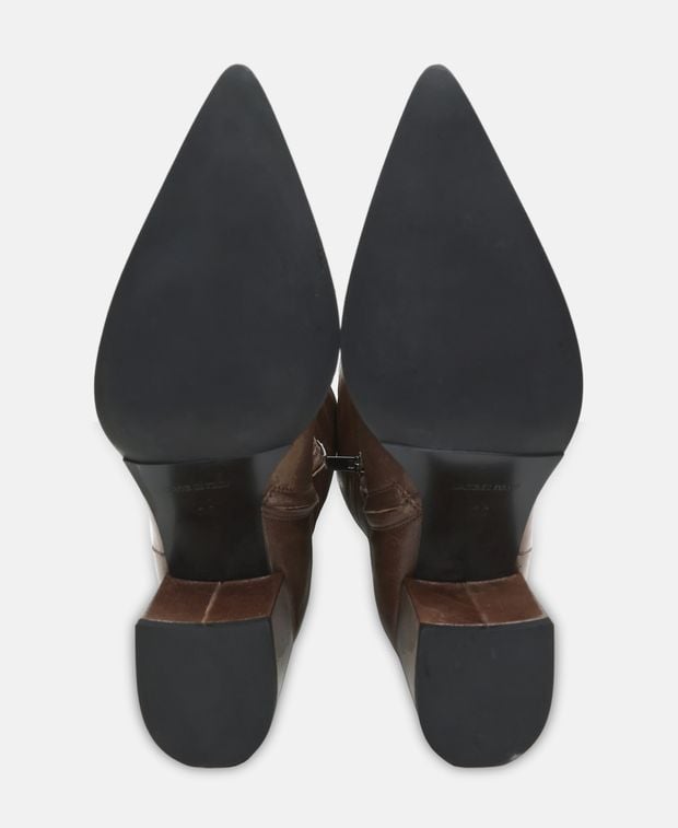 Stiefel Rosa 2