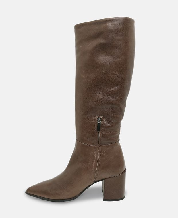 Stiefel Rosa 2