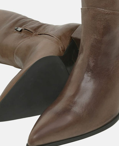 Stiefel Rosa 2