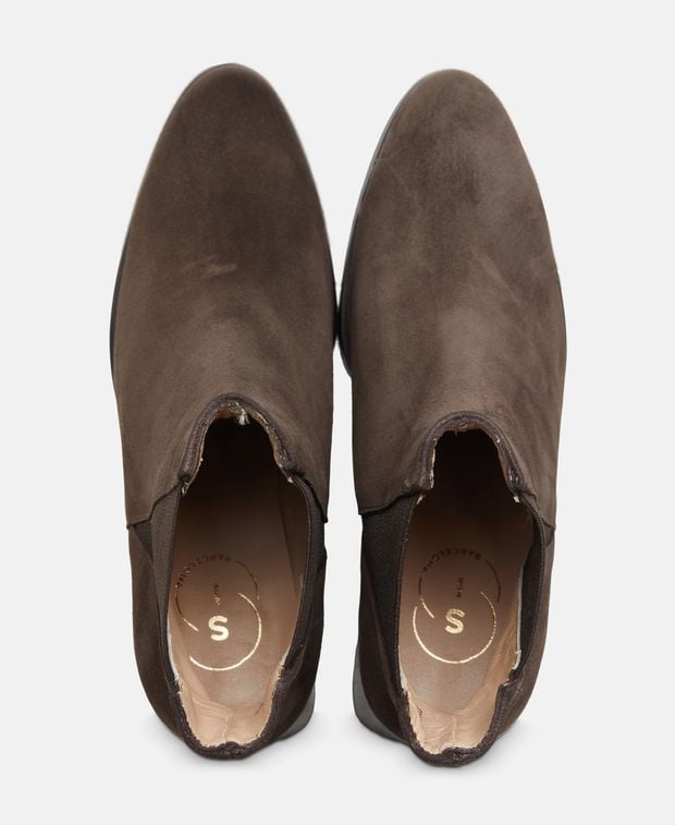 Stiefeletten Serraje S26