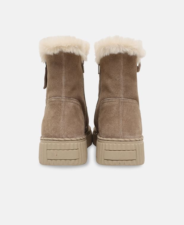 Winterstiefeletten Majra