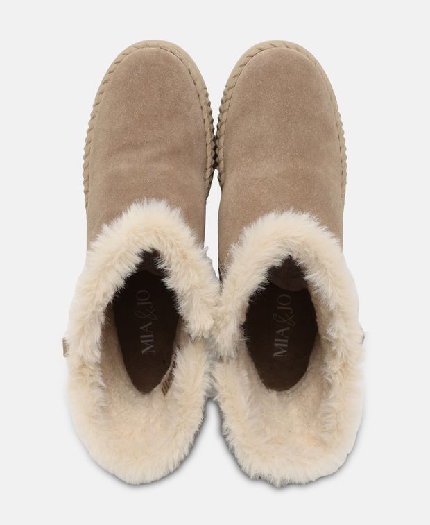 Winterstiefeletten Majra