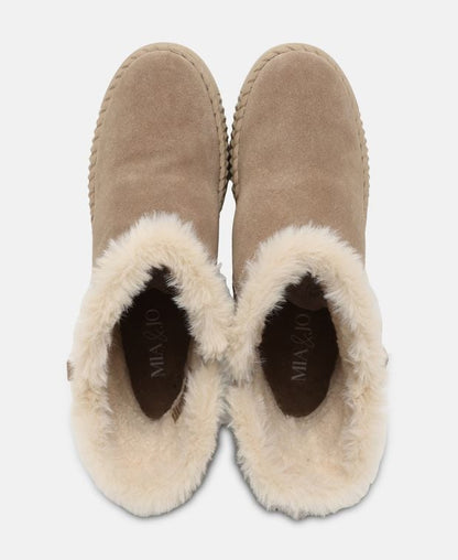 Winterstiefeletten Majra