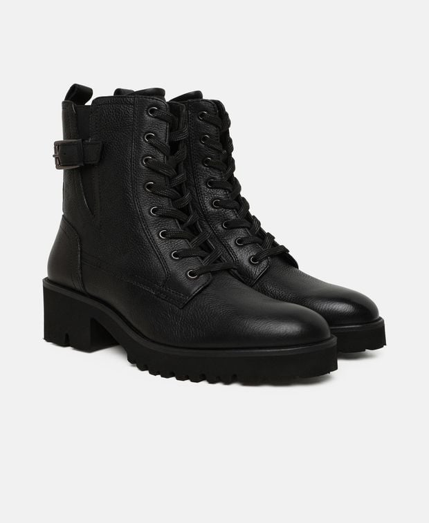 Schnürstiefeletten Kayla