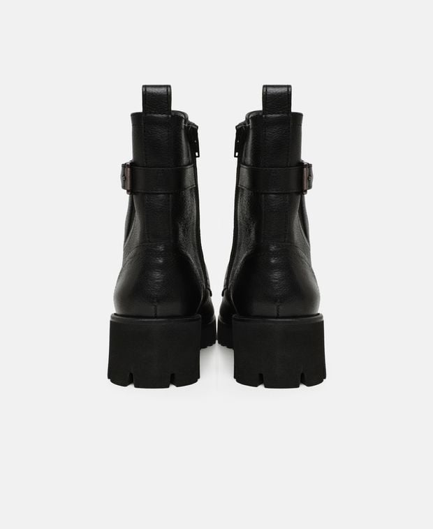 Schnürstiefeletten Kayla