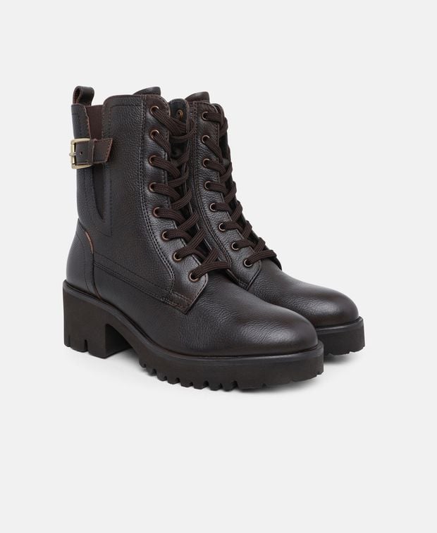Schnürstiefeletten Kayla