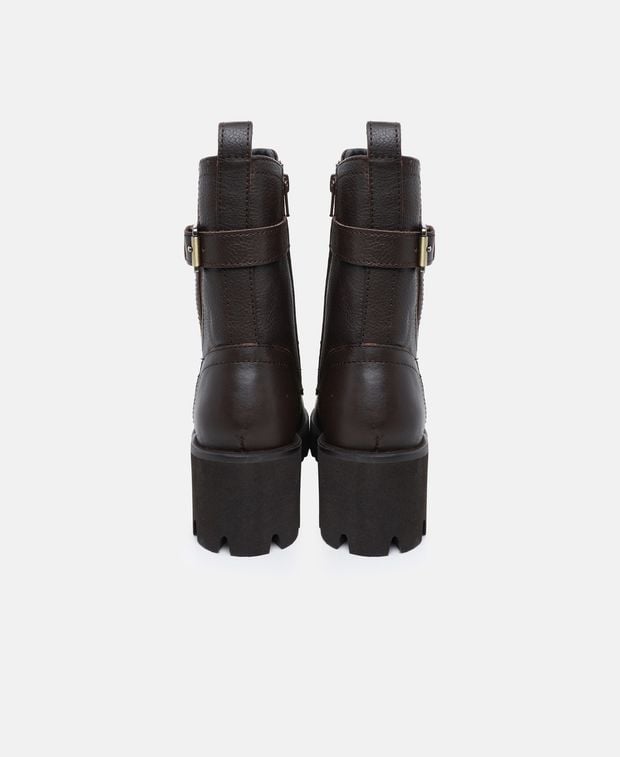 Schnürstiefeletten Kayla