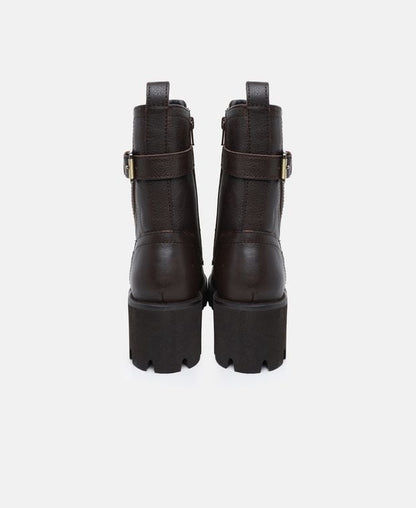 Schnürstiefeletten Kayla