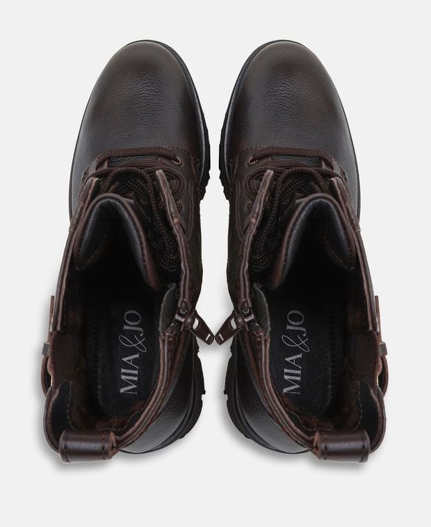 Schnürstiefeletten Kayla
