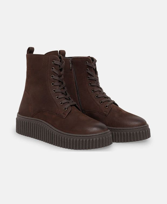 Schnürstiefeletten