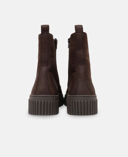 Schnürstiefeletten