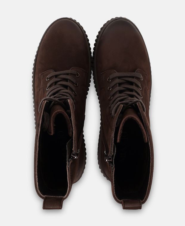Schnürstiefeletten
