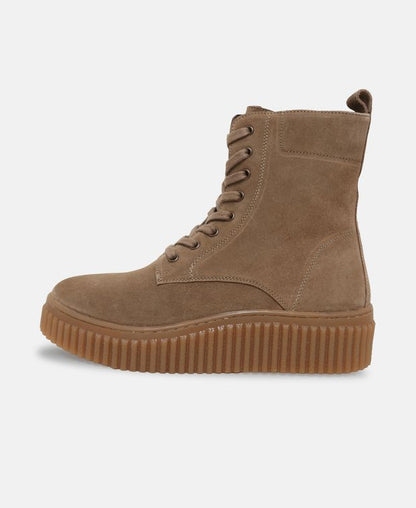Schnürstiefeletten