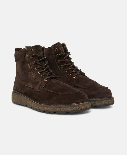 Schnürstiefeletten