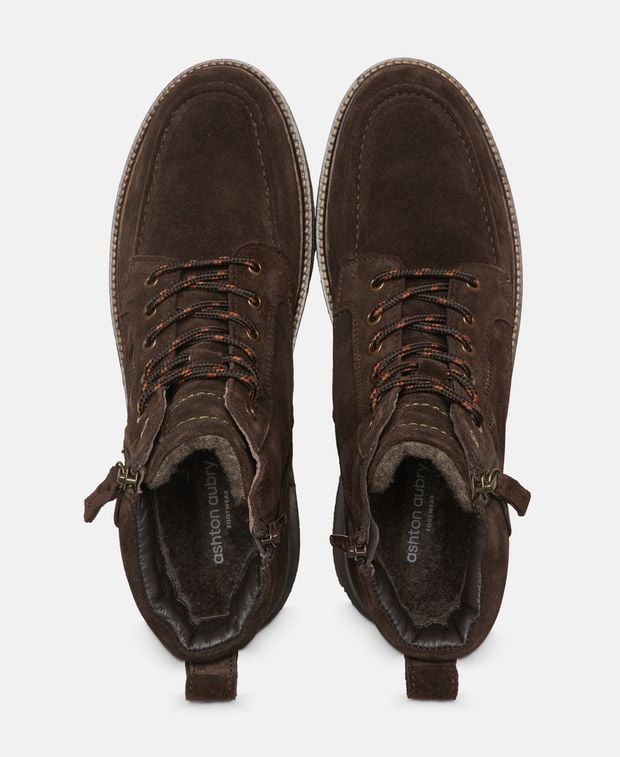 Schnürstiefeletten