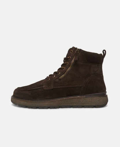 Schnürstiefeletten