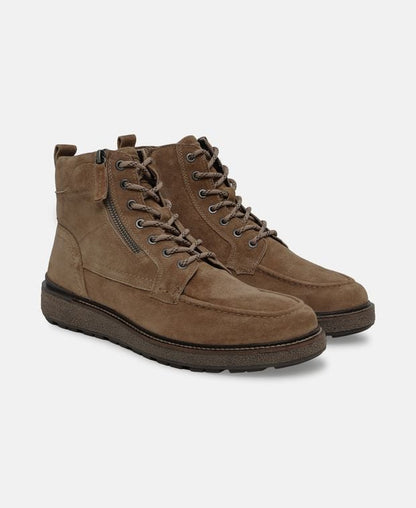 Schnürstiefeletten
