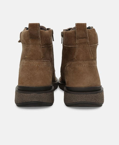 Schnürstiefeletten