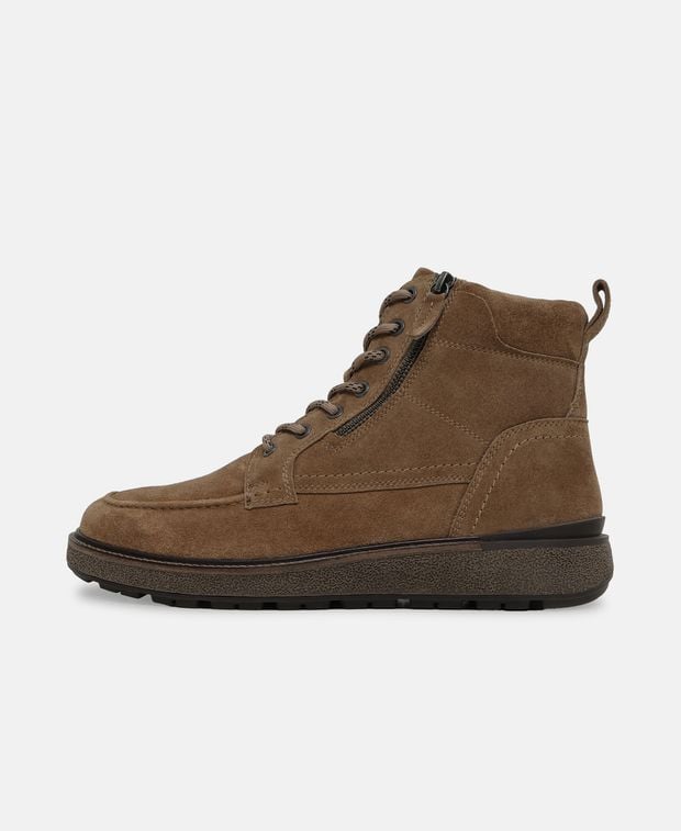 Schnürstiefeletten