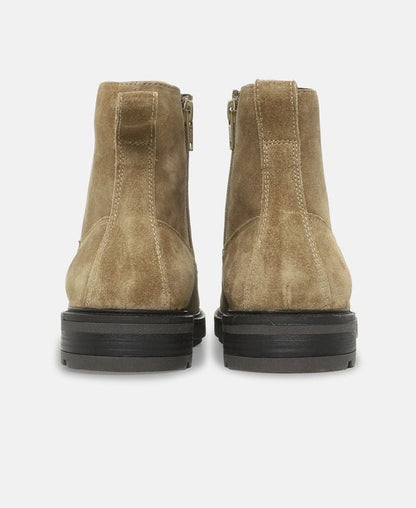 Schnürstiefeletten
