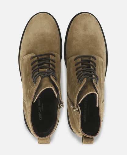 Schnürstiefeletten