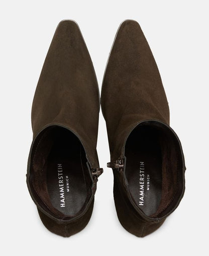 Stiefeletten Serraje
