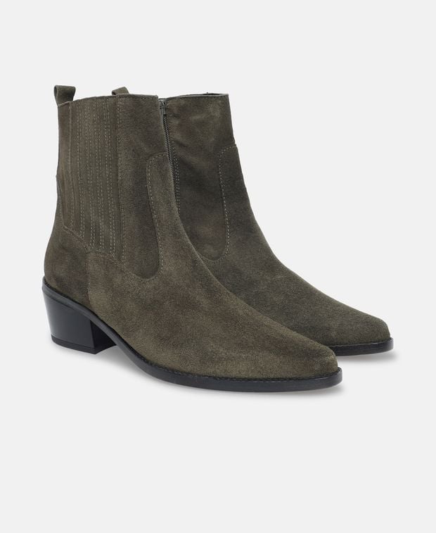 Stiefeletten Serraje
