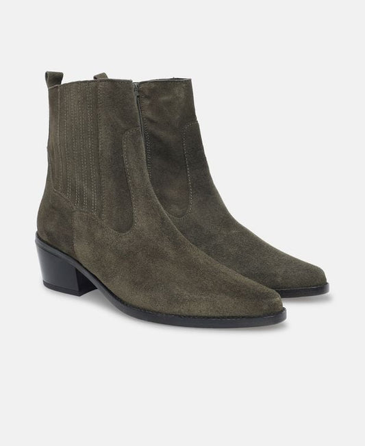 Stiefeletten Serraje
