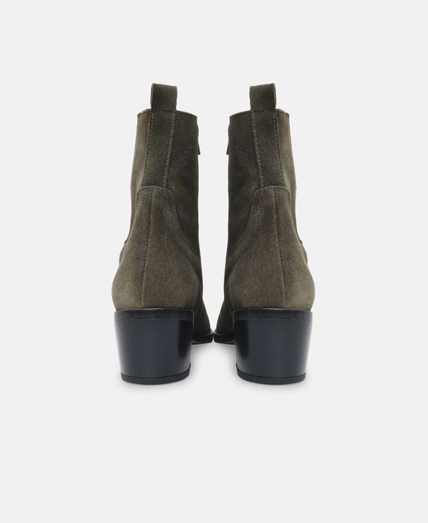 Stiefeletten Serraje