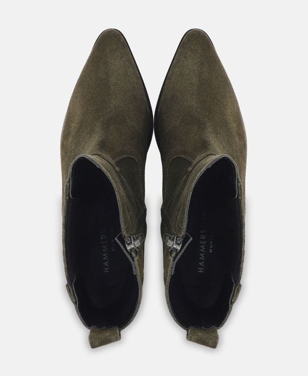 Stiefeletten Serraje