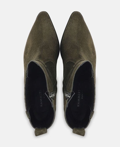 Stiefeletten Serraje