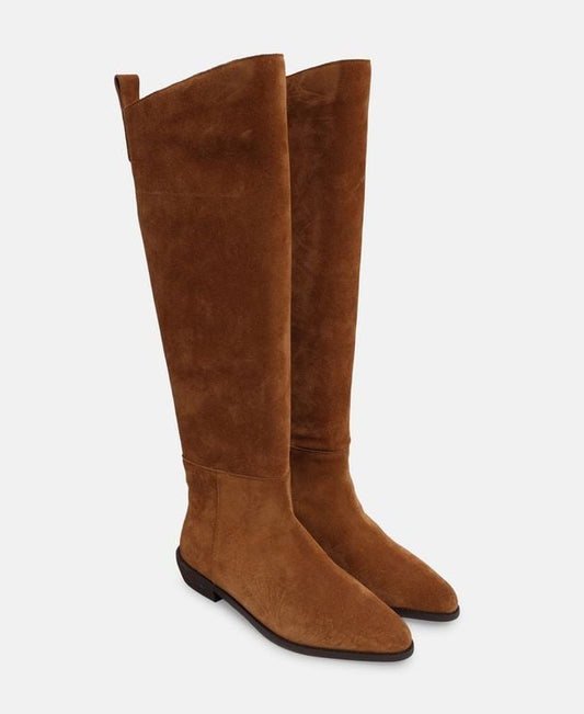 Overknee-Stiefel