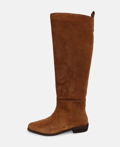 Overknee-Stiefel