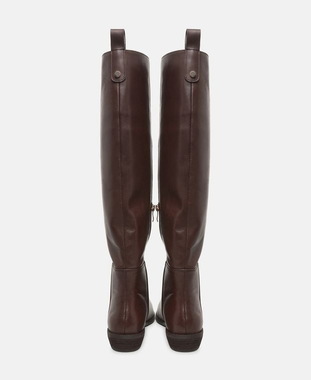 Overknee-Stiefel