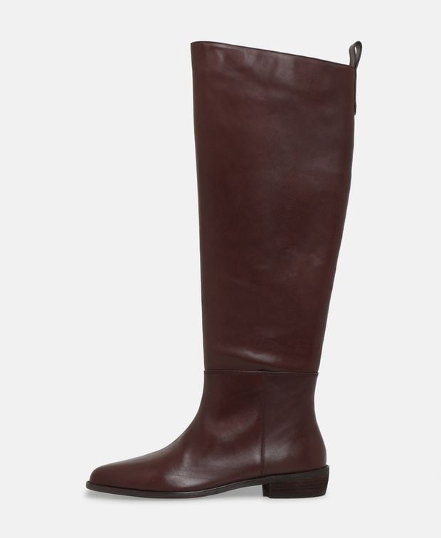 Overknee-Stiefel