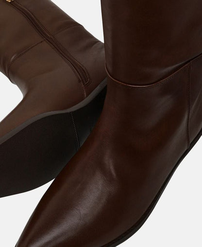 Overknee-Stiefel