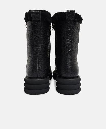 Schnürstiefeletten