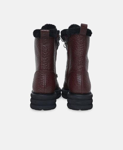 Schnürstiefeletten