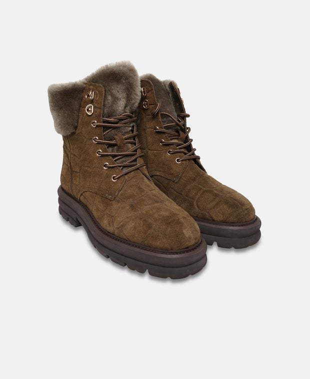 Winterstiefeletten