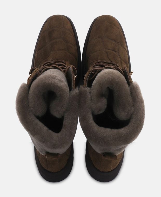 Winterstiefeletten