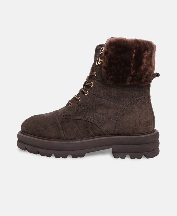 Winterstiefeletten