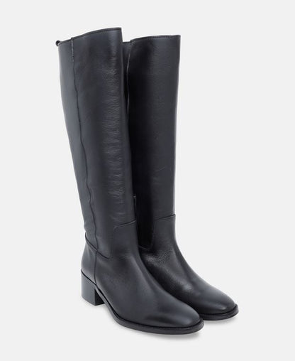 Overknee-Stiefel