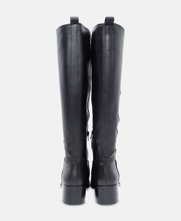 Overknee-Stiefel