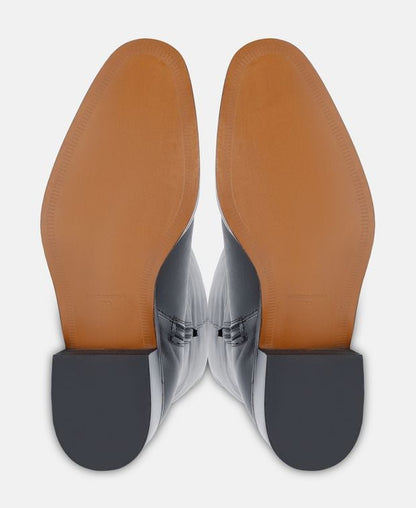 Overknee-Stiefel