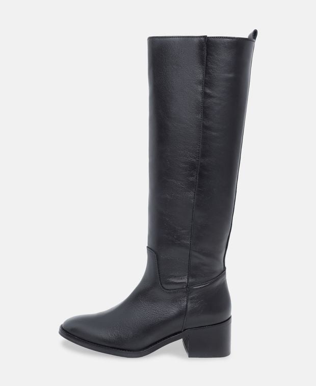 Overknee-Stiefel