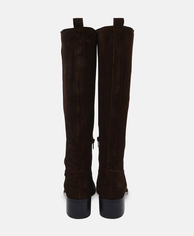 Overknee-Stiefel