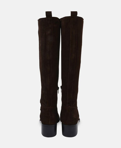 Overknee-Stiefel