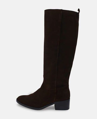 Overknee-Stiefel