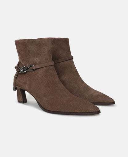 Stiefeletten Charme