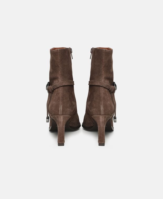 Stiefeletten Charme